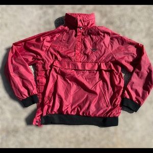 Vintage pony windbreaker jacket